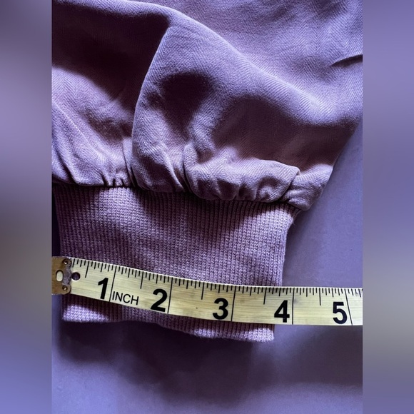 DA-NANG Cargo Pants 100% Silk Full Length Vintage Pockets Elastic Waist/ankle XS - Picture 11 of 16